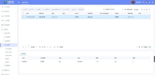 erp進(jìn)銷(xiāo)存管理系統(tǒng),建立企業(yè)信息化管理平臺(tái)